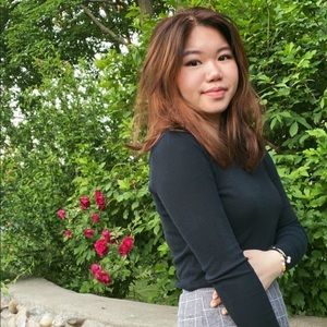 Meet your Posher, Emily tong